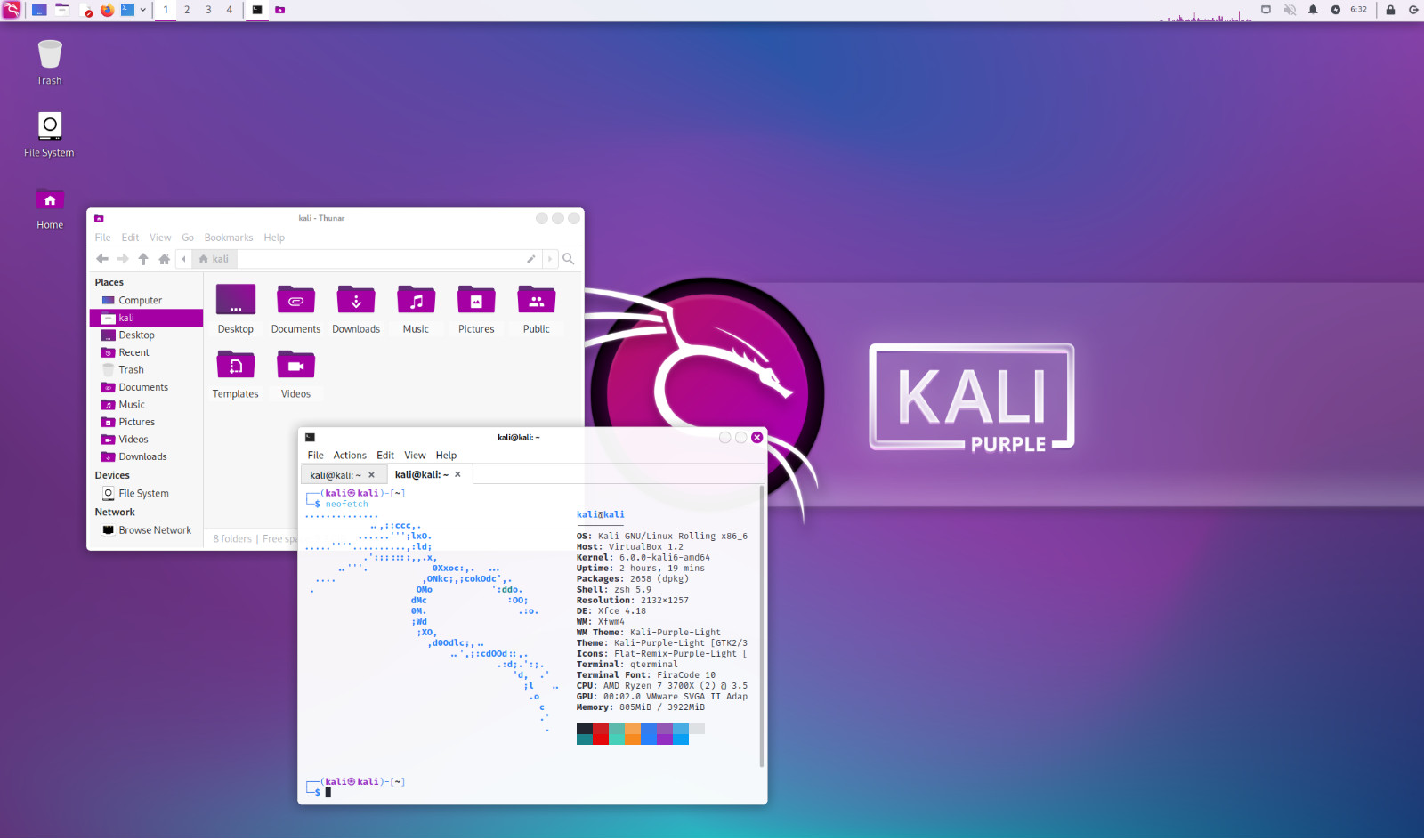 Kali Purple 2025.2 DVD Installer – Cybersecurity’s Ultimate Toolkit