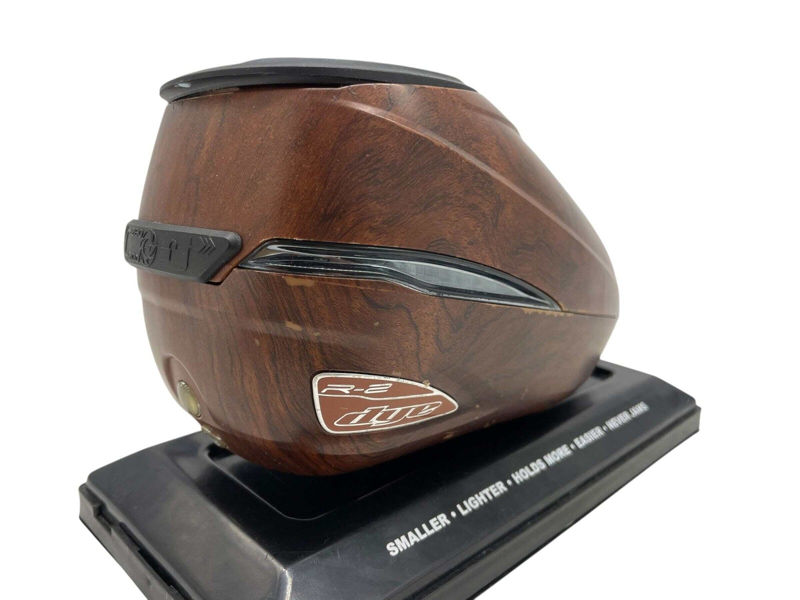 Dye R2 Wood Paintball Hopper Loader