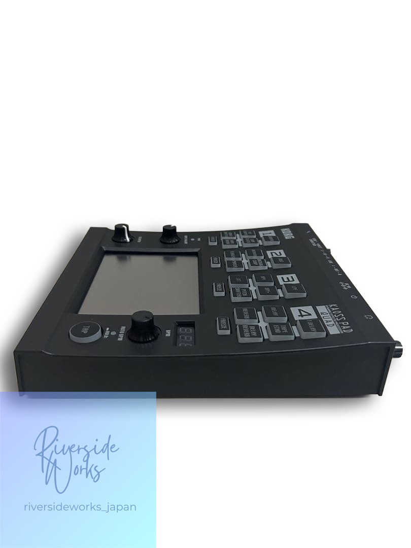 KORG KAOSS PAD QUAD Effects Processor Mint