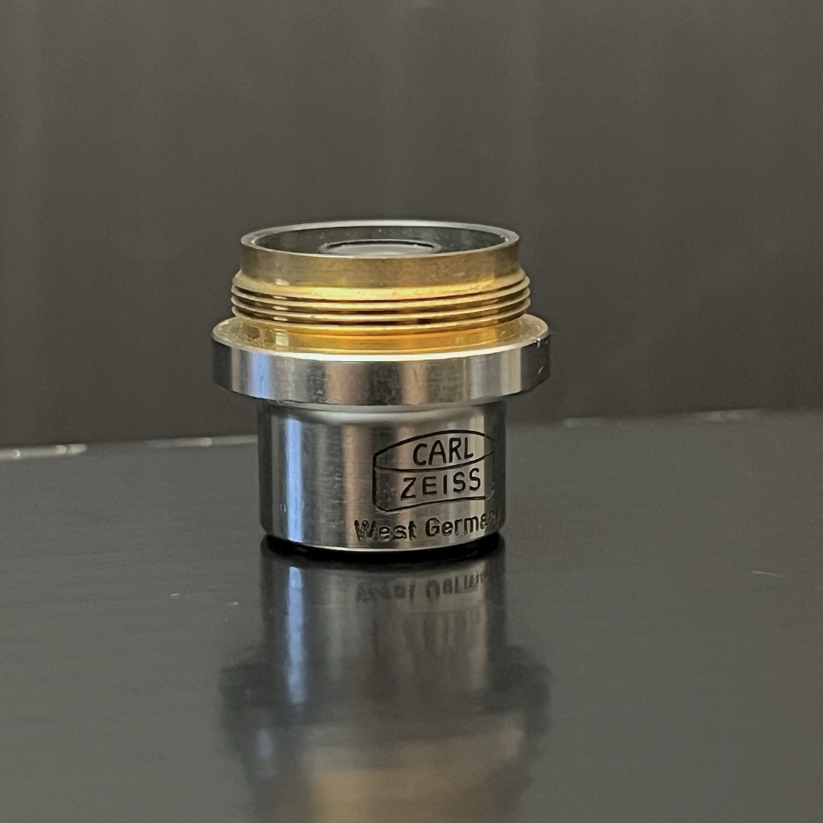 ZEISS - Microscope Objective Lens - 3,2