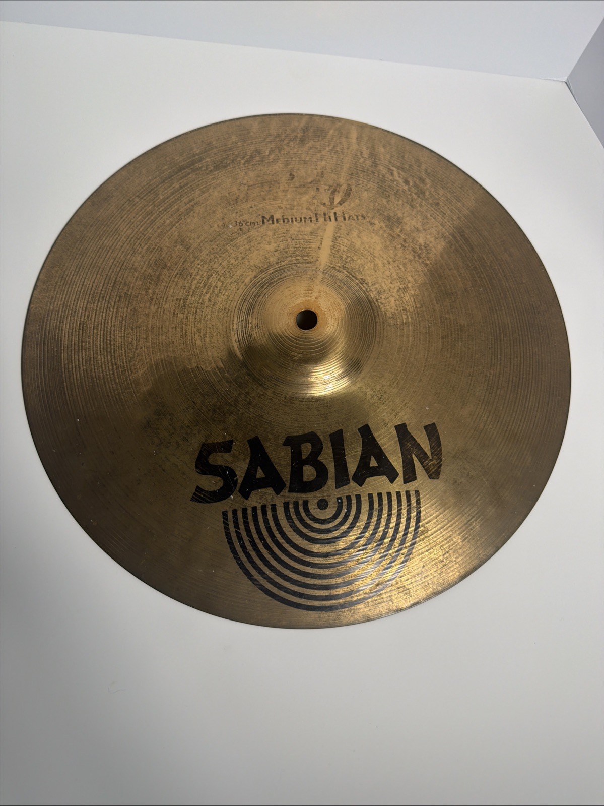 Sabian B8 Pro 14"/36cm Medium Hi Hat Cymbal