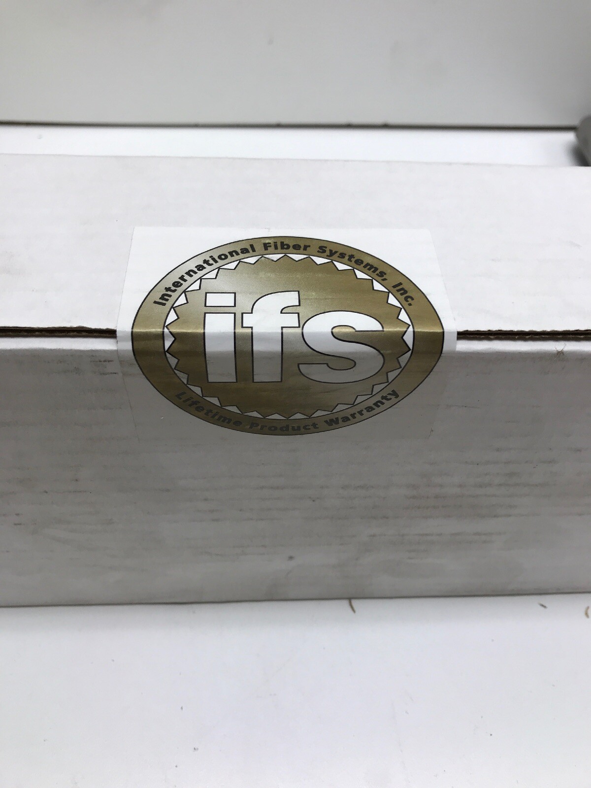 GE IFS D19130SHR RACK MOUNT DIGITAL SELF HEALING RING NIB