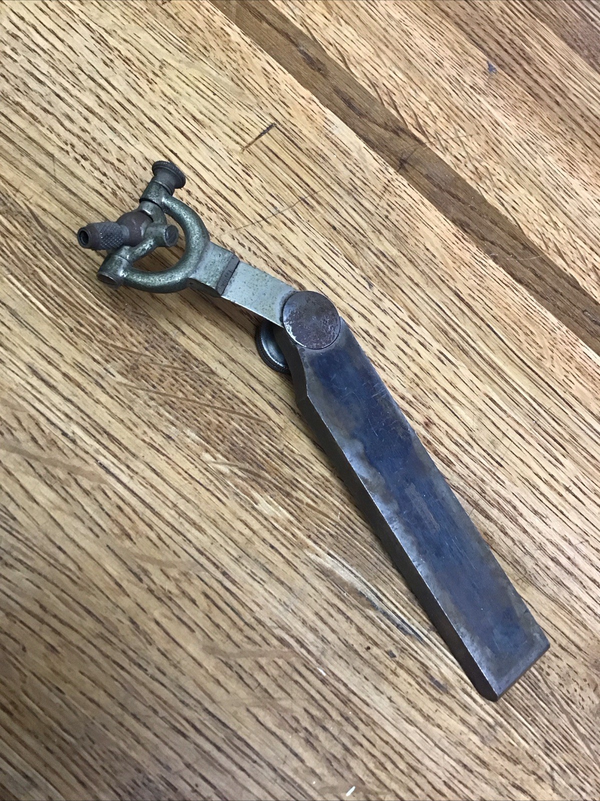 STARRETT NO. 65 Center tester Indicator