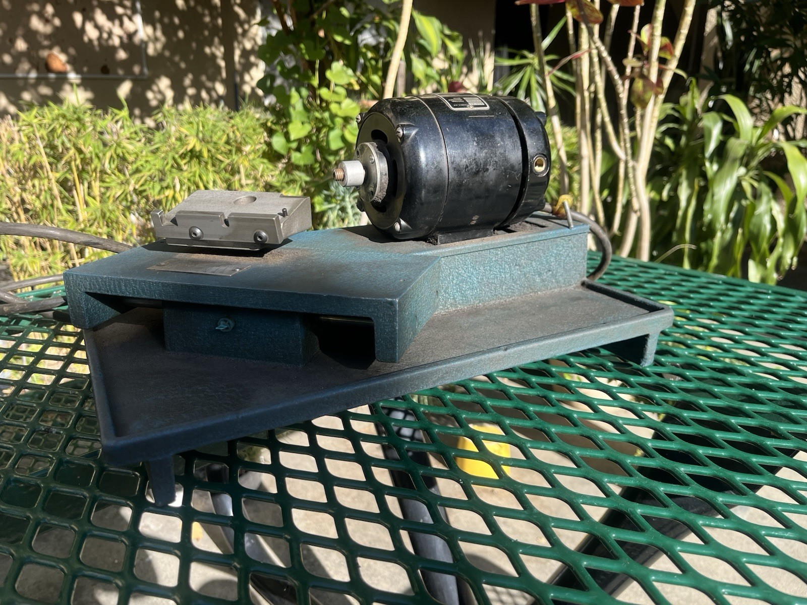 SRD drill pointer for parts