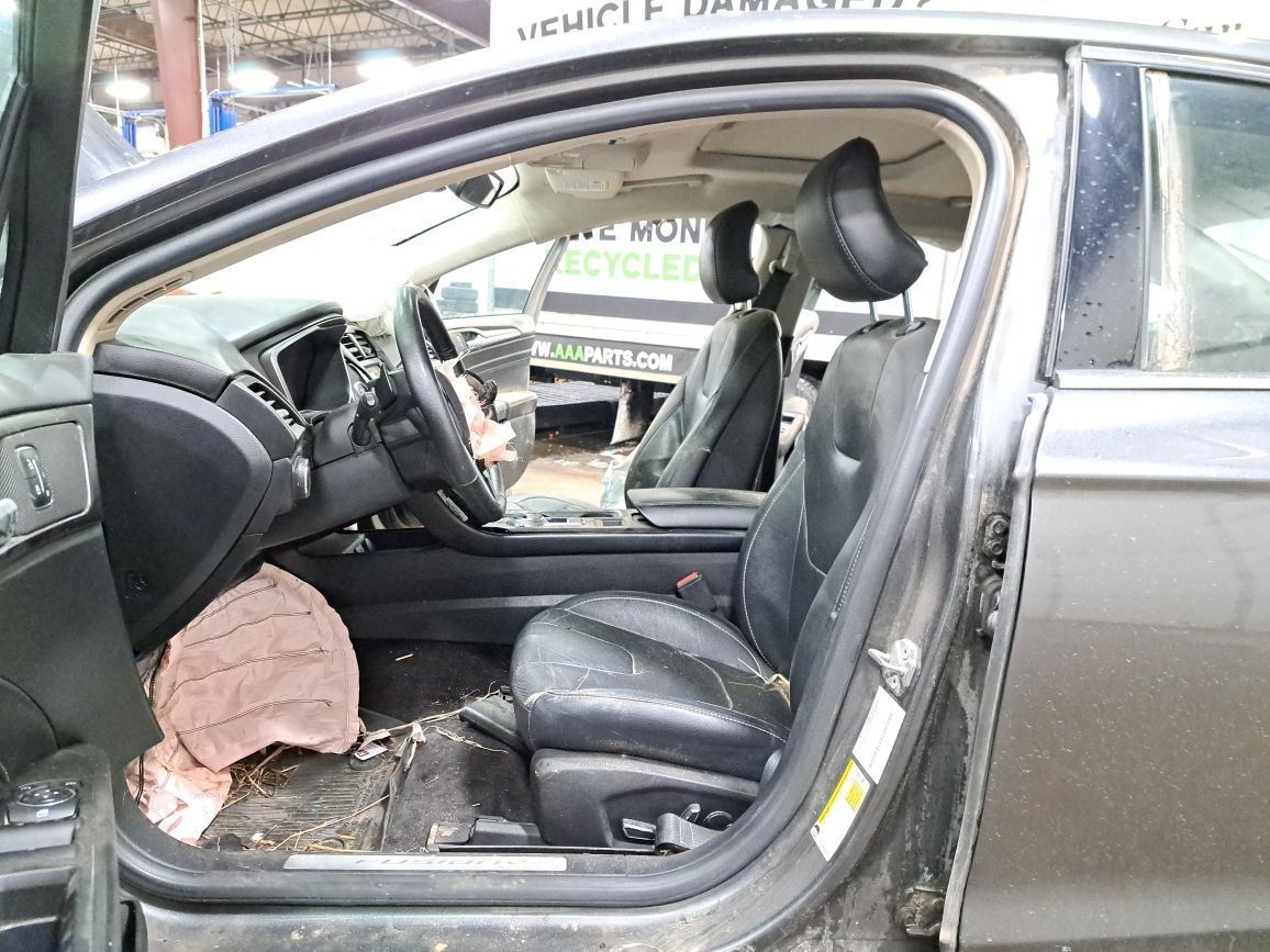 2017-2020 Ford Fusion Left Driver Curtain/Roof Air Bag Oem