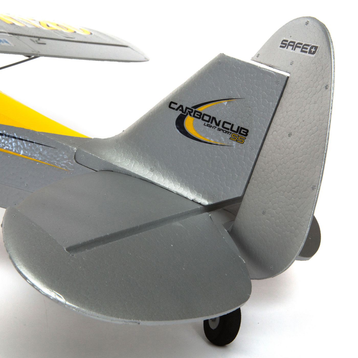 HobbyZone RC Airplane Carbon Cub S 2 1.3m RTF Basic HBZ320001