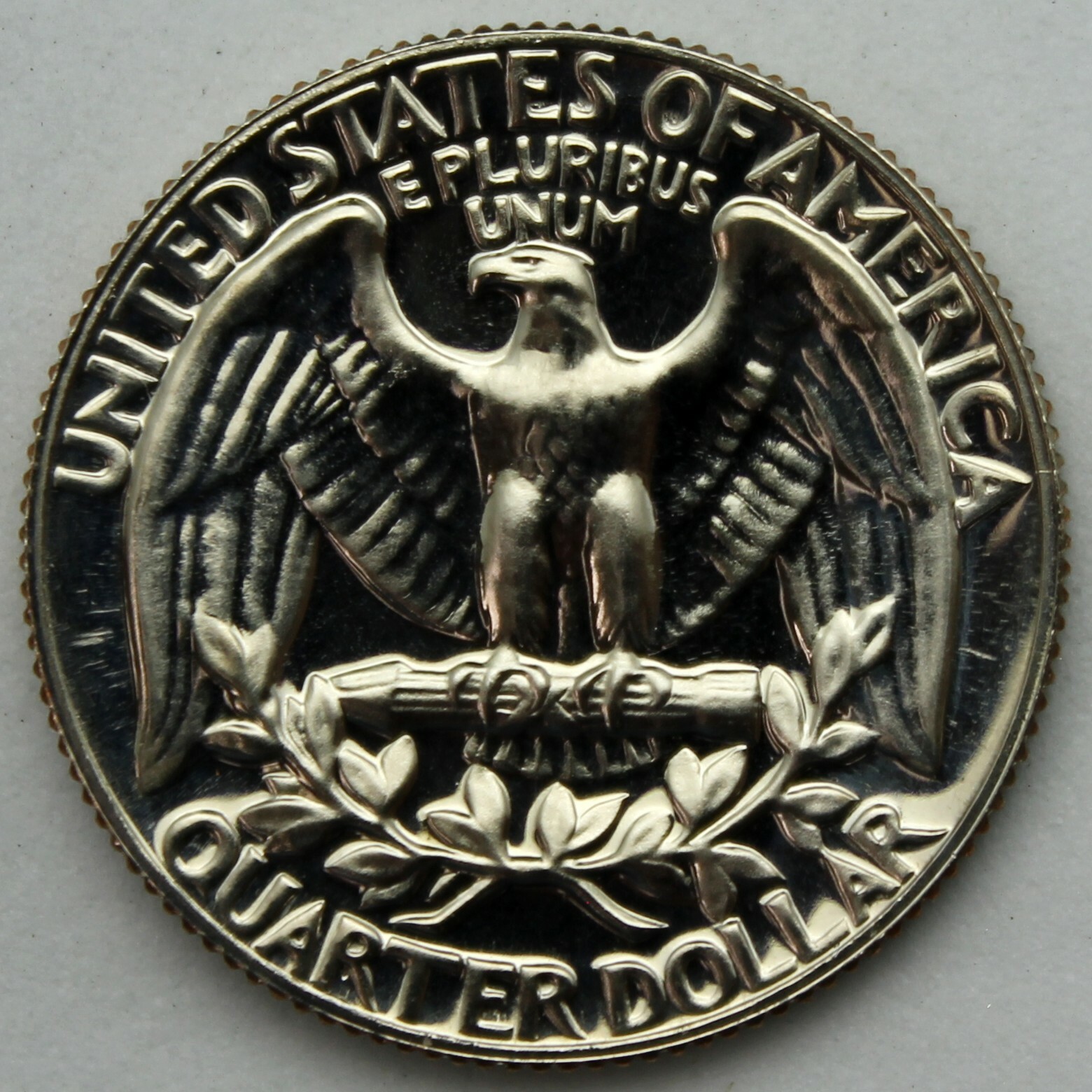 1979-S Type 1 Proof Washington Quarter