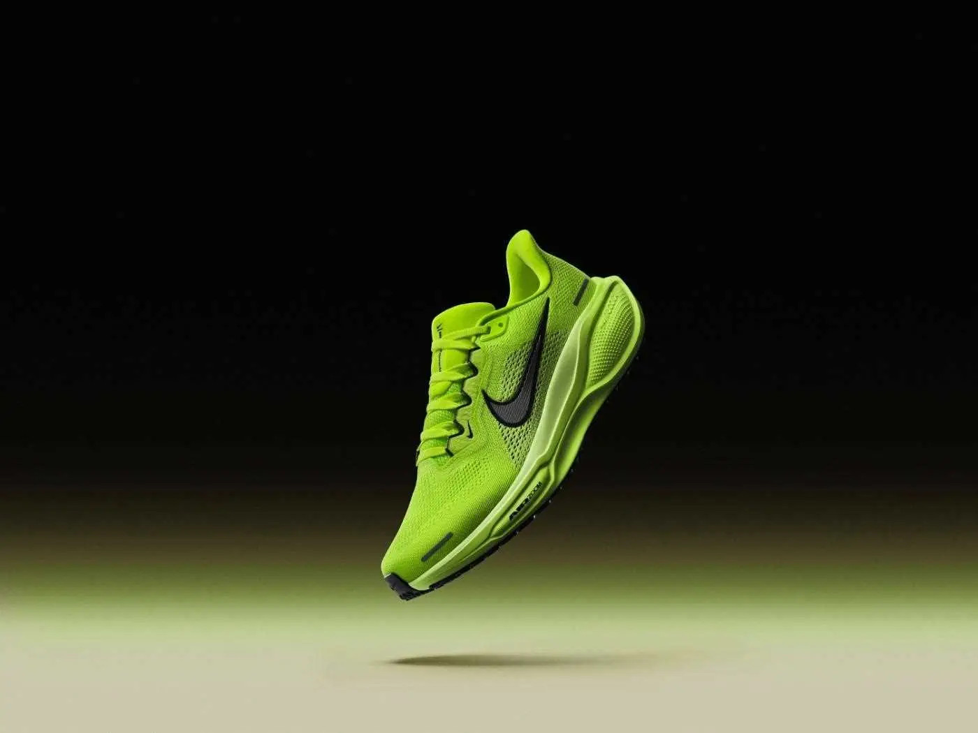 FD2722-701 Nike Air Zoom pegasus 41 Green Hornet Men's Shoes Free Shipping