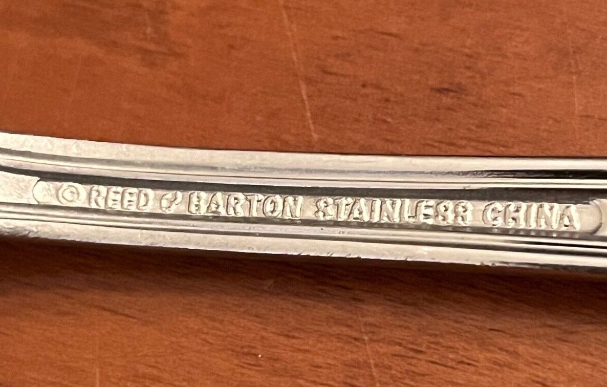 Reed & Barton COPLEY Stainless Flatware - Choice