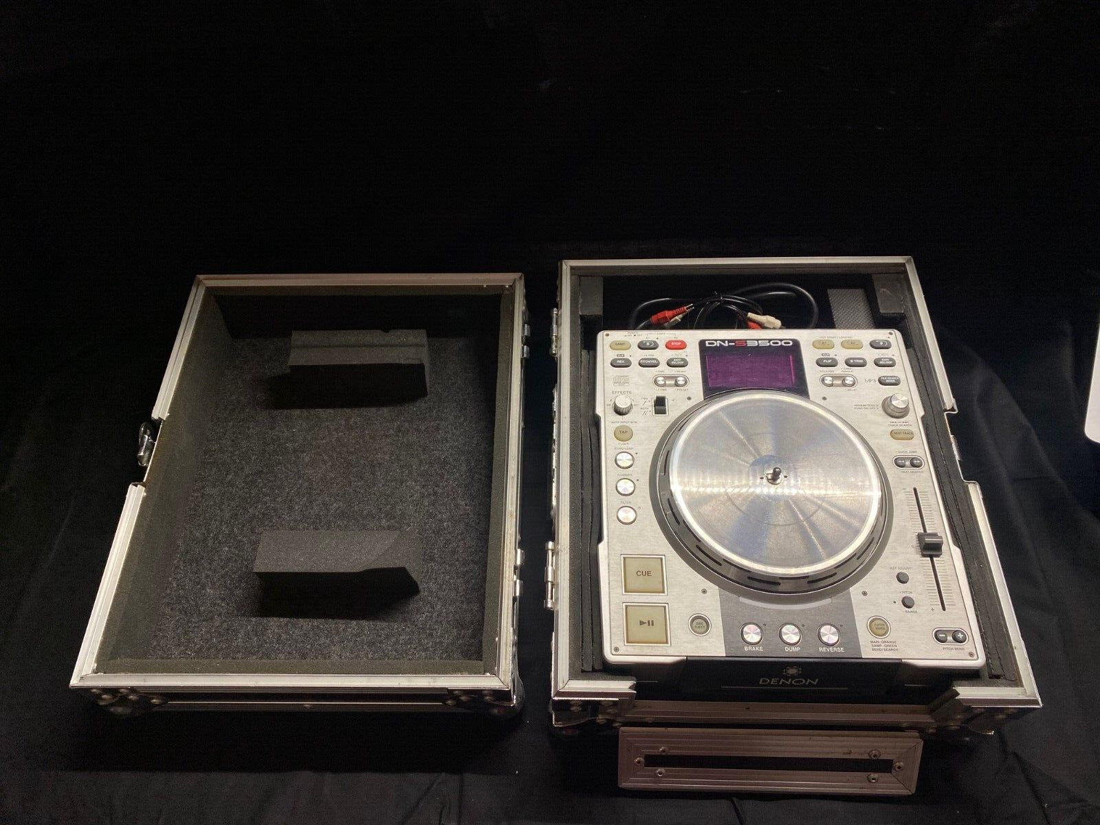 Denon dn-s3500 Tested/Working