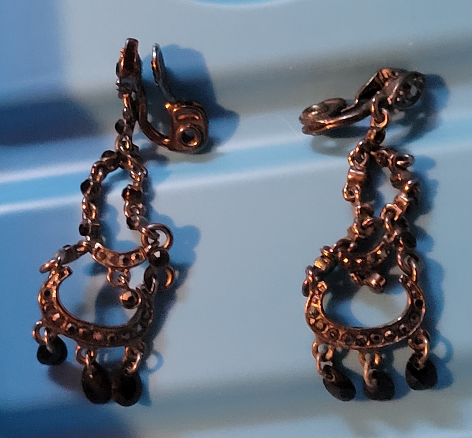 Earring Lot 7 Pairs