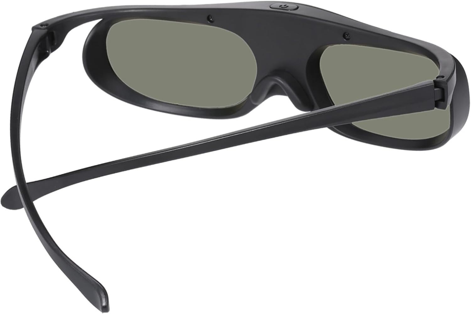3D Glasses GL2100 Black with 3D Visuals for Enhanced Viewing Experience