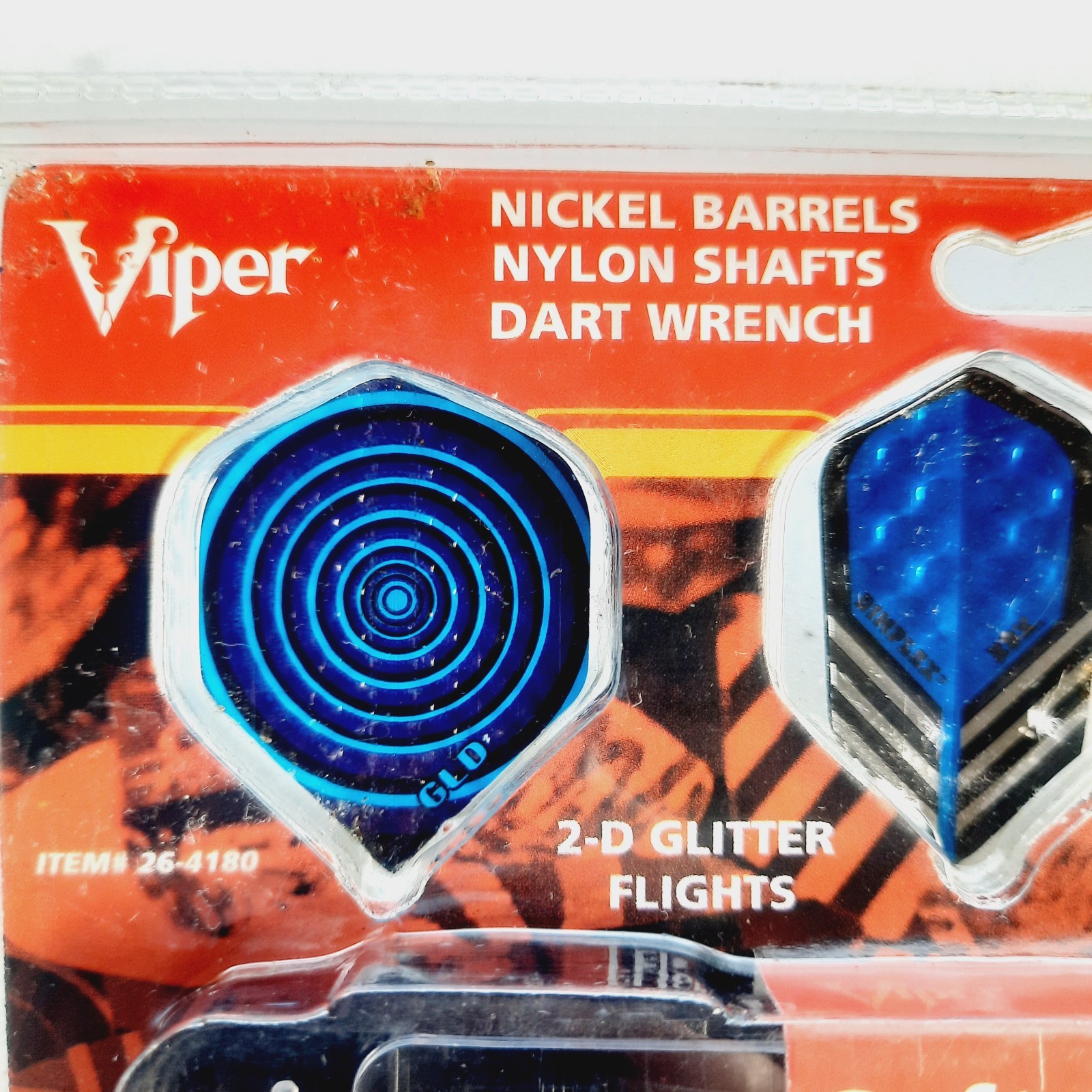 NEW Viper Silver Thunder Soft Tip Darts Set 16g w/ Extra Tips, Flights, Shafts