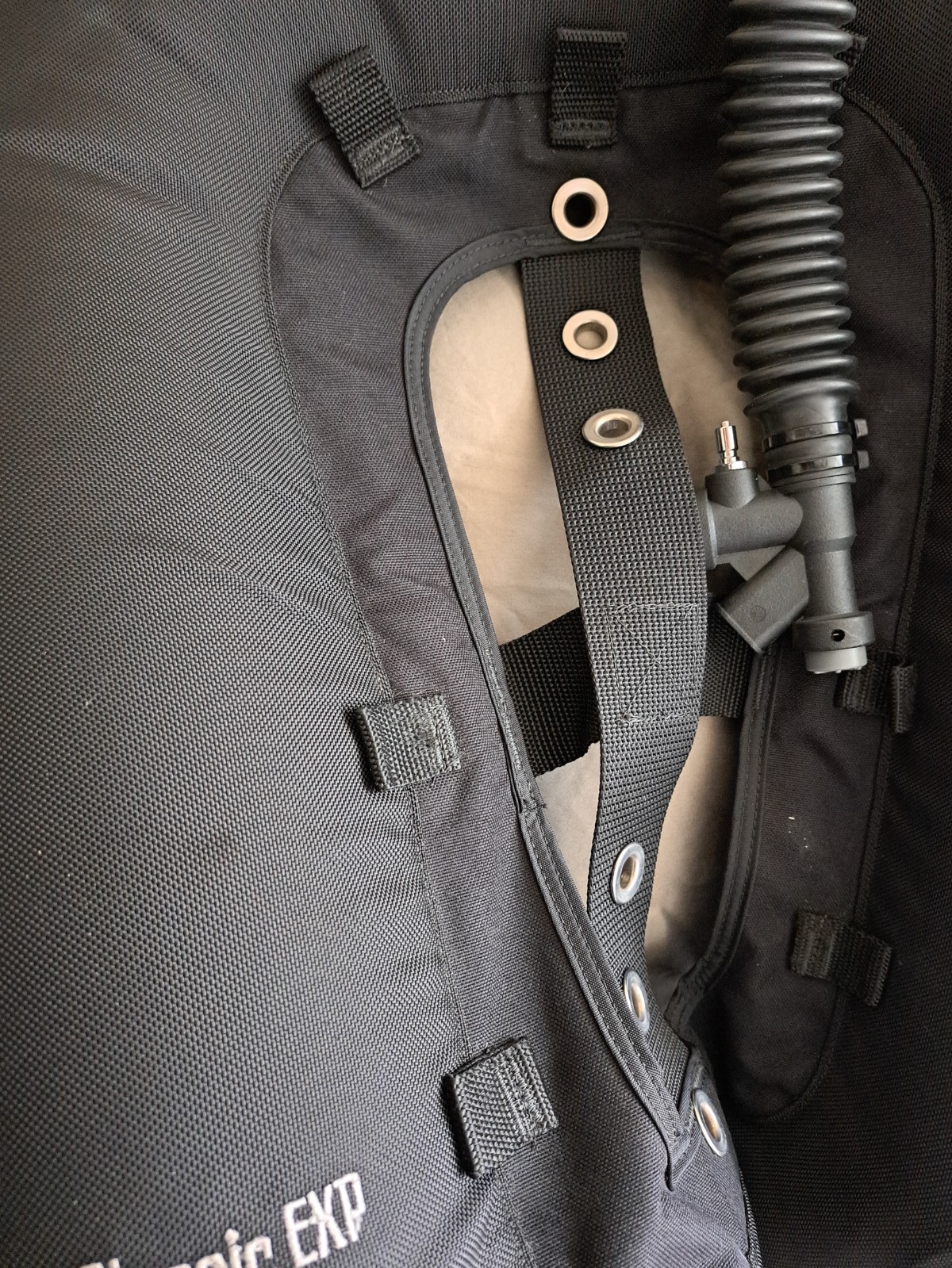 Dive Rite Classic BCD wing 60lb lift