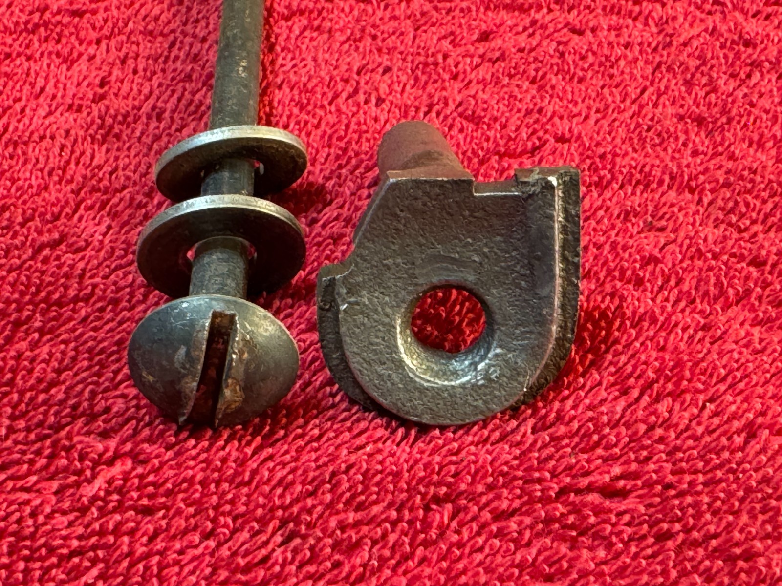 Westernfield XNH 565F Noble 60 Stock Bolt & Retainer- 16ga 12ga -31773