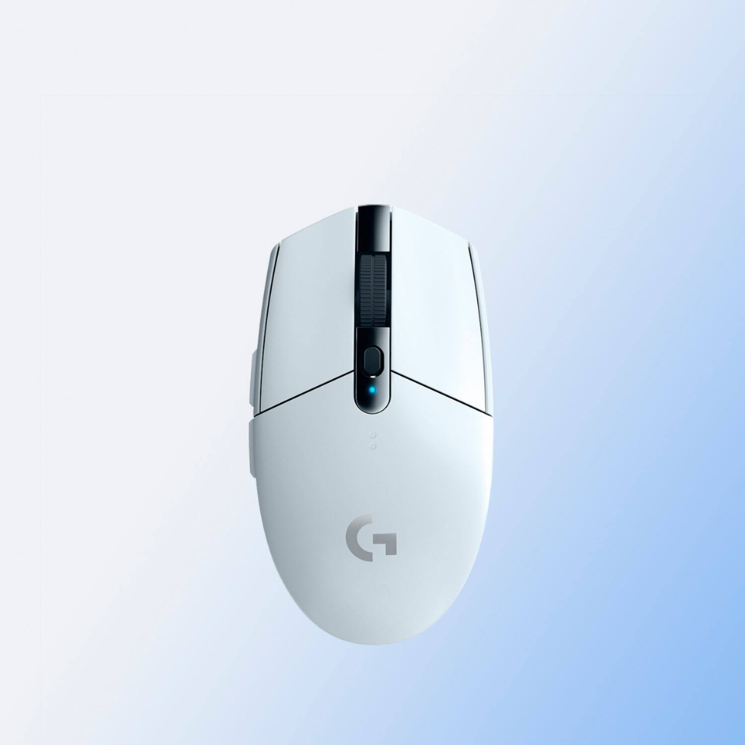 Logitech - G305 LIGHTSPEED Wireless Optical 6 Programmable Button Gaming Mous...