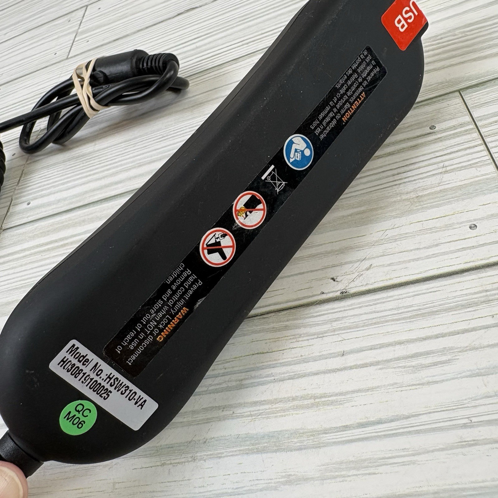 Viva Lift Chair Controller 10 Button 5 Pin Hand Control Remote HSW310-B-VA