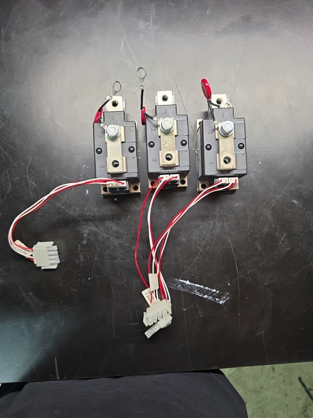 Lot 3 IXYS Semiconductors WKT250-16 Power Module 1407PM