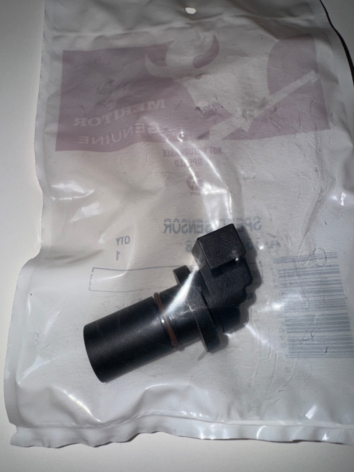 A-3380L1858 Meritor Speed Sensor, new