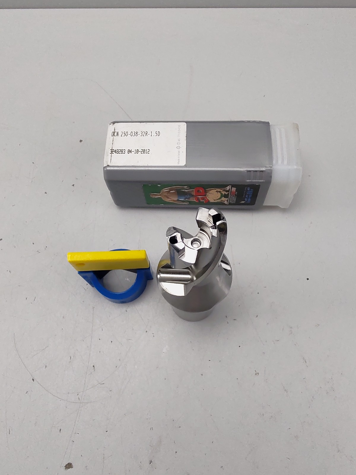 Iscar DCN 250-038-32R-1.5D 3248283