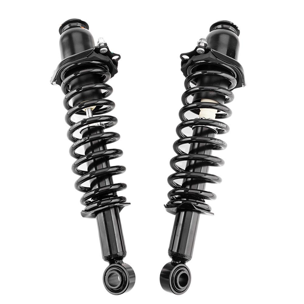 2 PCS Rear Complete Shocks Struts Spring For Toyota Matrix 2003 2004 2005-2008