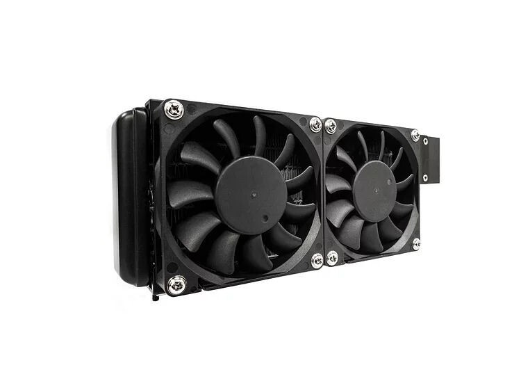 Dynatron L19 All-in-one Desktop Multi Socket GPU/Intel/AMD Liquid Cooler