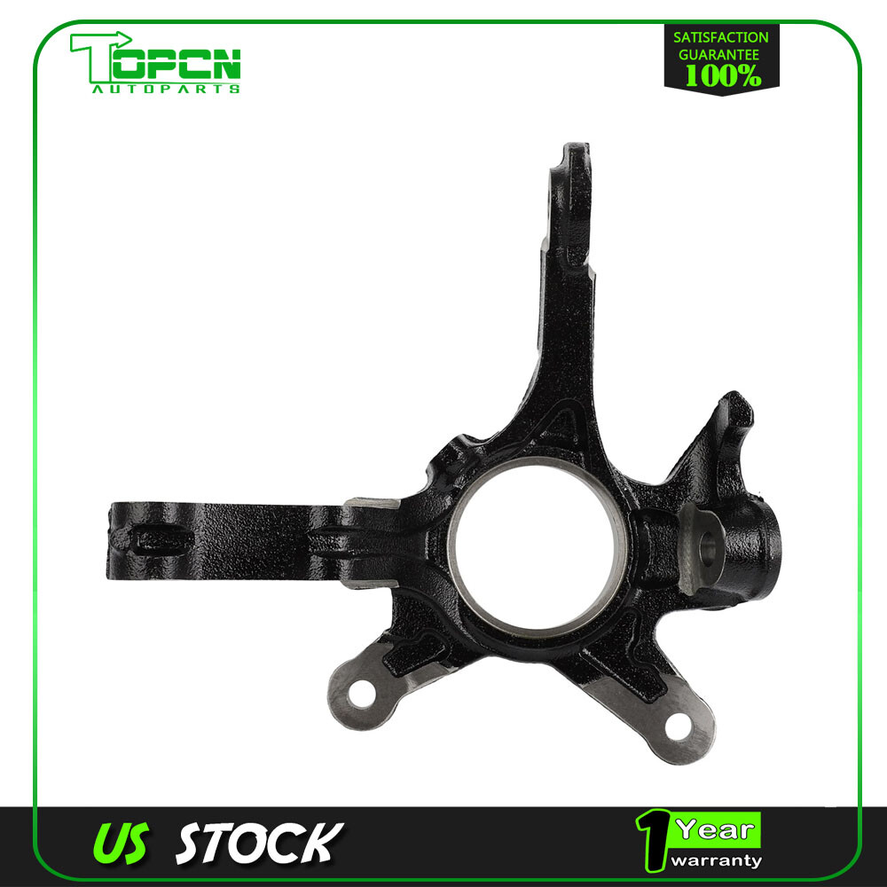 Front Right Steering Knuckle Spindle For 2012 Honda Civic EX LX EX-L 1.8L 1.5L
