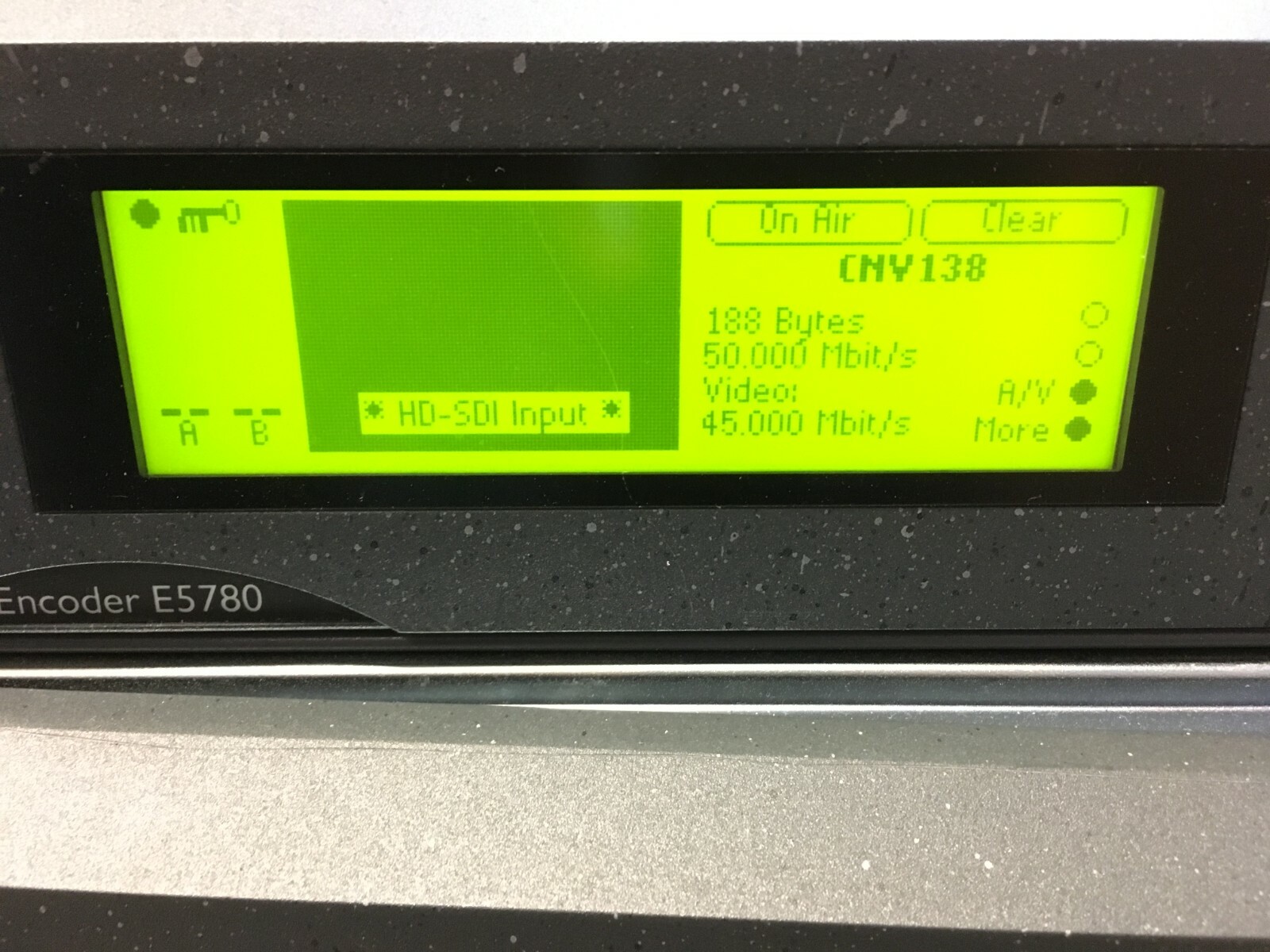 Tandberg Ericsson Encoder E5780 Tb43821