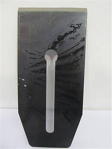 Hand Plane, 3 1/2" x 7 1/2" Plane Iron