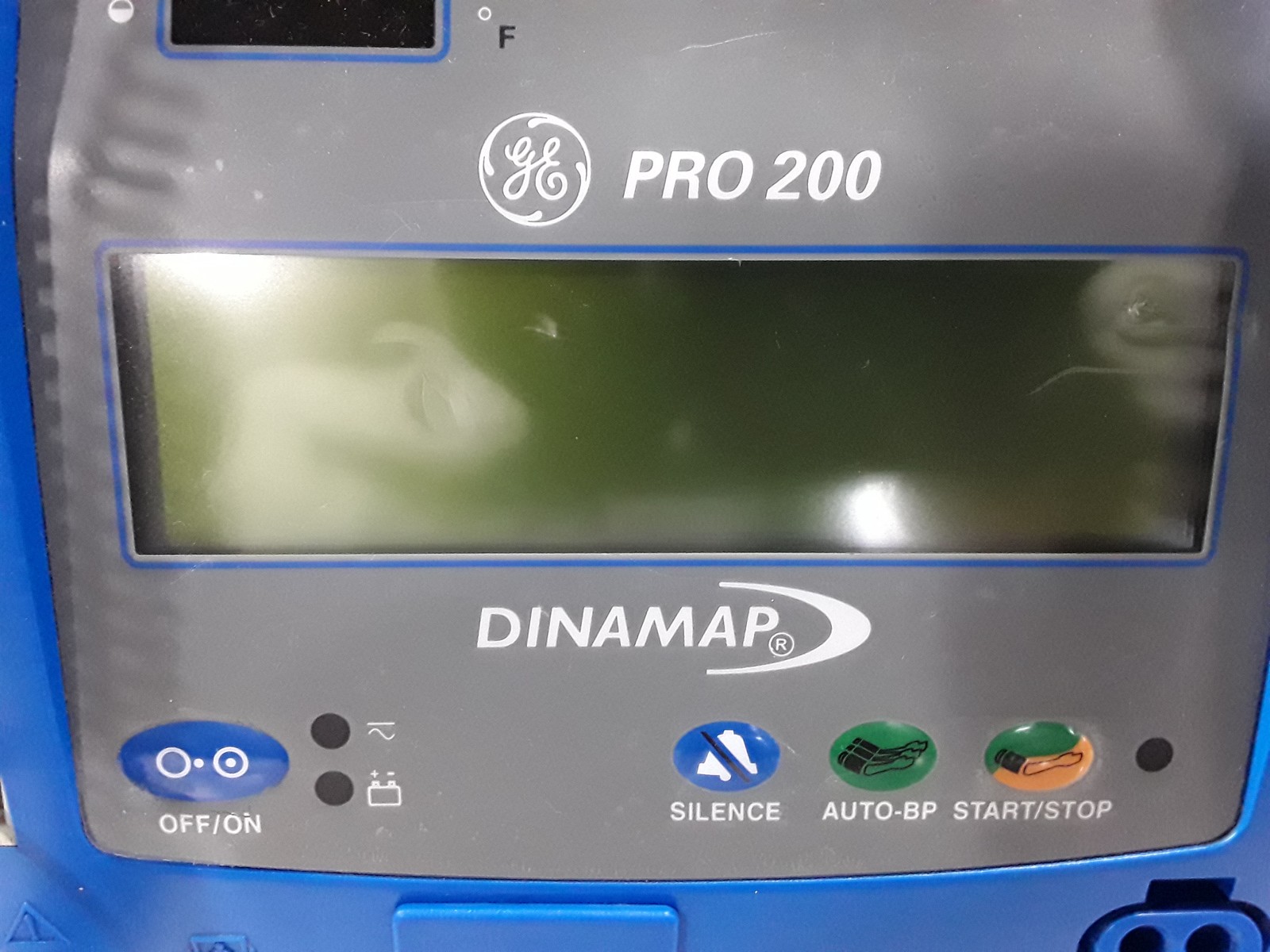 Critikon DP200 Dinamap Pro Series 200