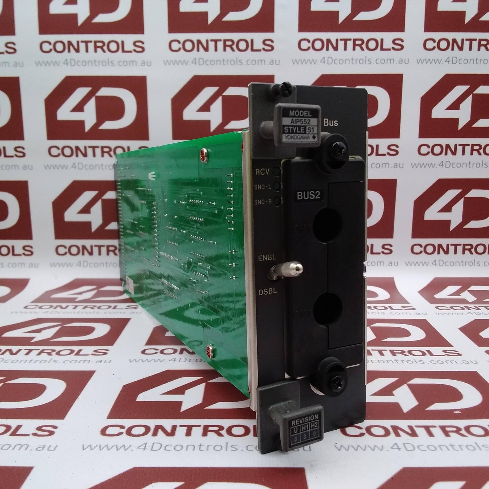 AIP552 | Yokogawa | Bus Converter Module, V-Net, Used, S1