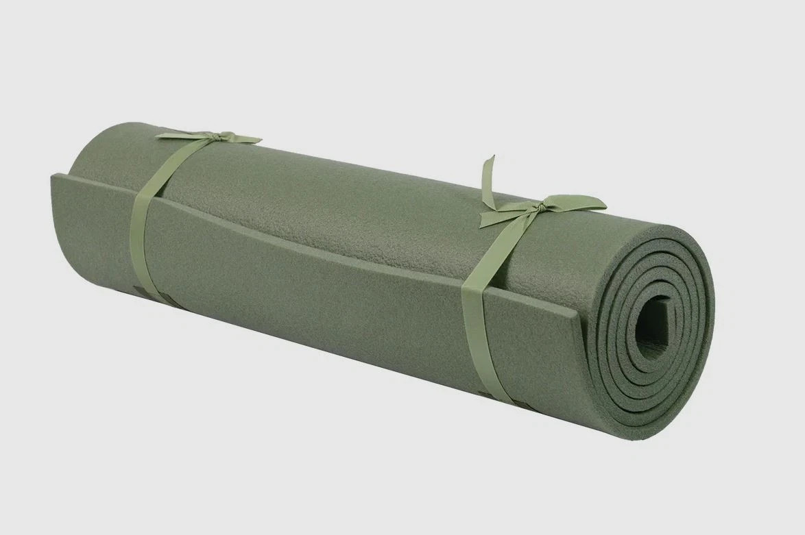 US Military ISO Closed Cell Foam Sleeping Pad Sleep Mat Marine Corps Issue