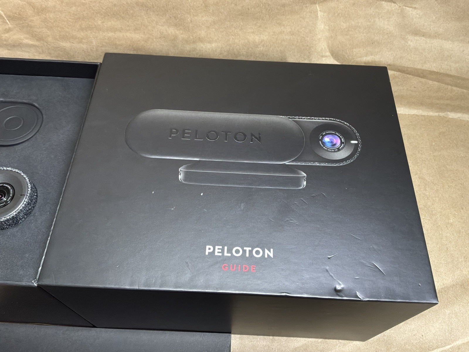 Peloton Guide PT01 Strength Training Device With Built In Camera