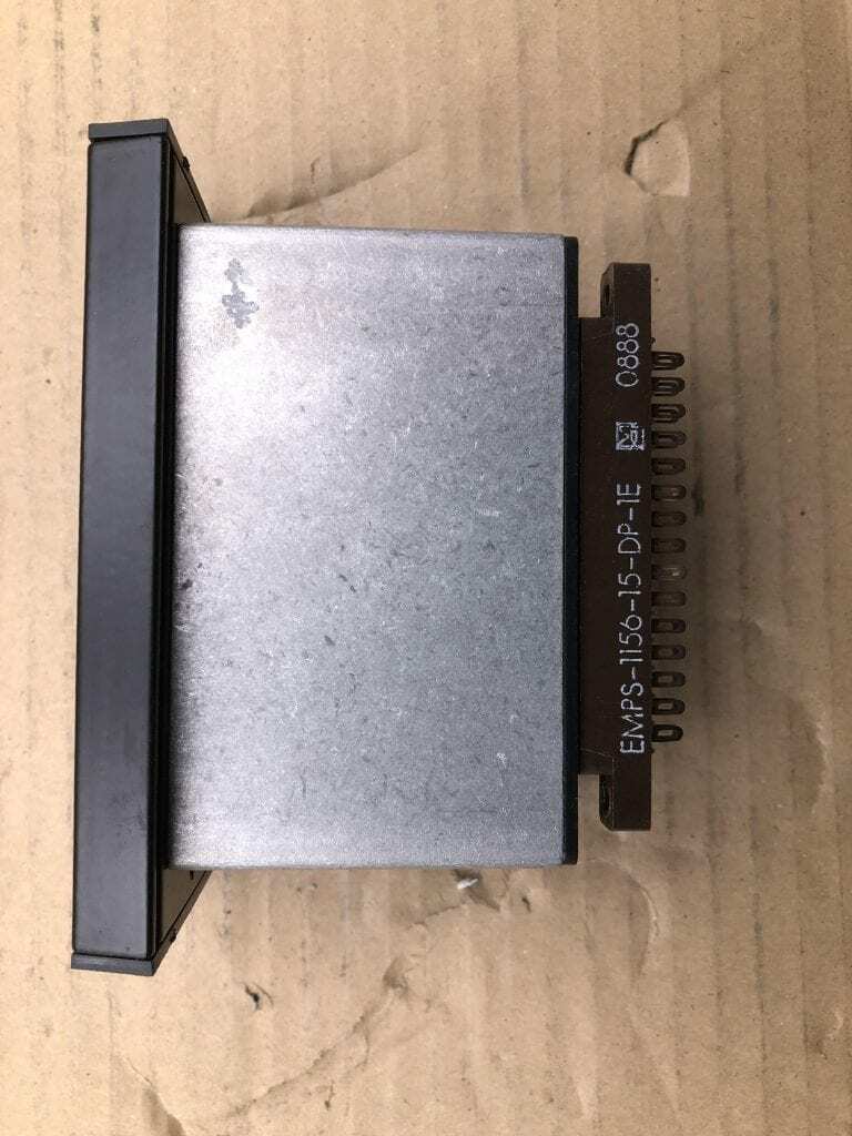 Cincinnati Electrosystems 995-4-0 4 Digit Counter / Digitswitch Assembly -NIB