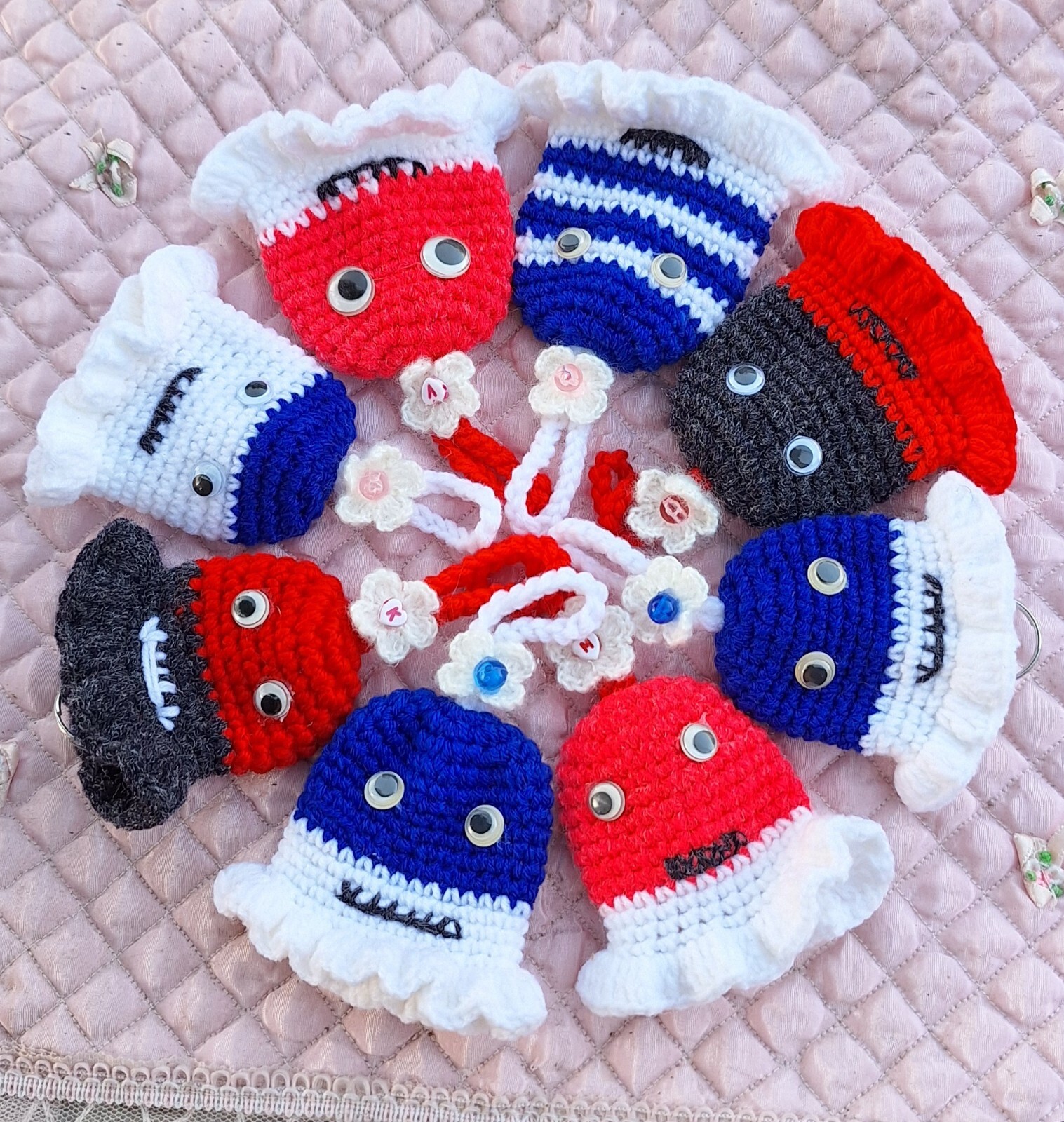 Handmade Keychain