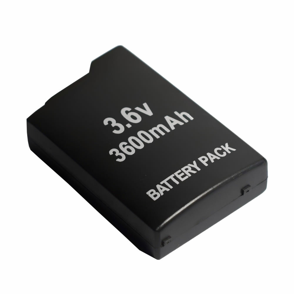 3600mAh Rechargeable Replacement Battery For Sony PSP PSP-1000 1000 1001 Series