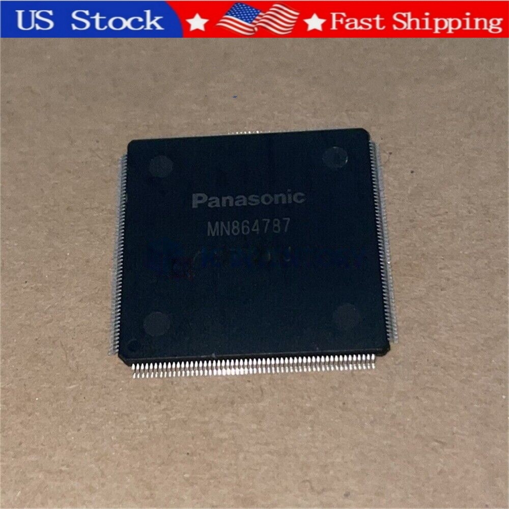 1PCS Brand New Panasonic MN864787 Integrated Circuits MN864787  Fast delivery
