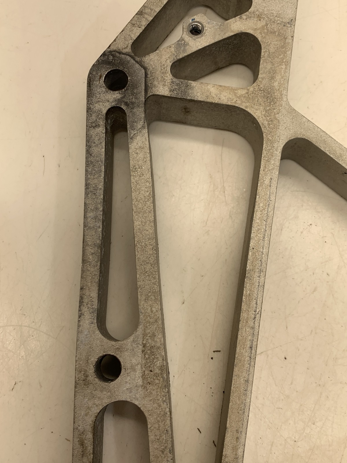 Crank, Side, Left - 2016 Polaris Pro S 800 57102