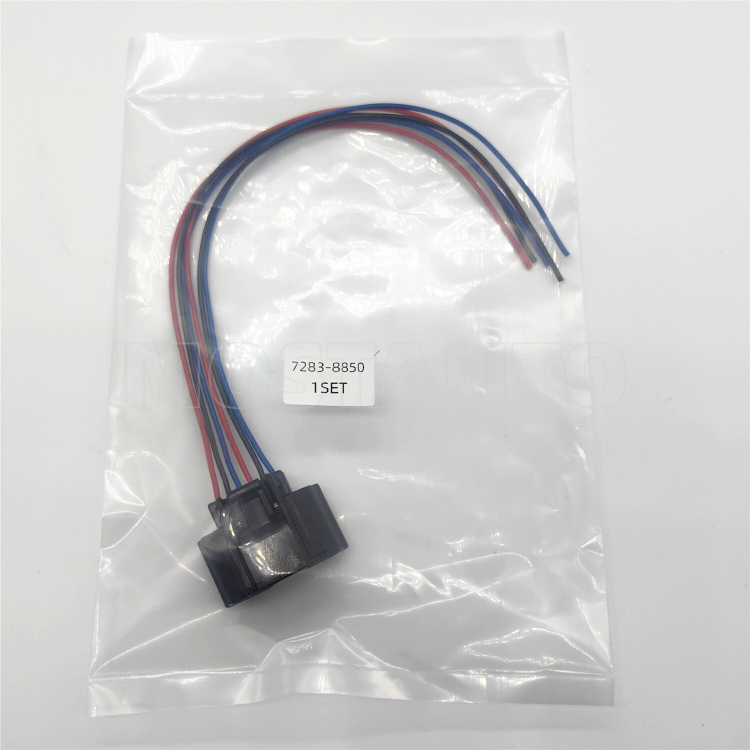 6-Pin Front Radar/Sonar Sensor Connector Pigtail For 2020-2022 Hyundai Sonata