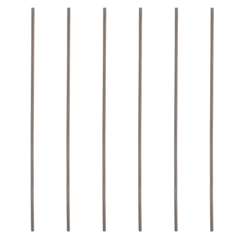 6 Pcs High Temperature Resistant Kiln Accessories Firing Wire Heat
