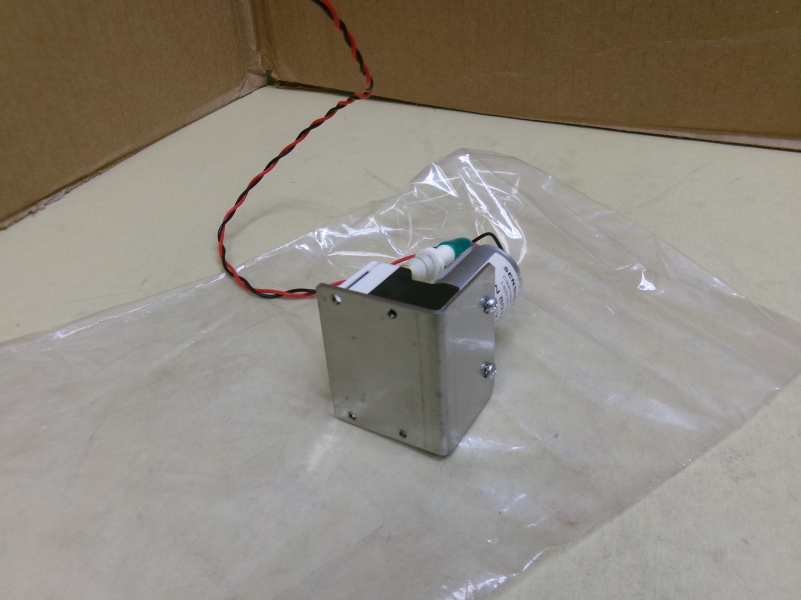 Sensidyne 801632 Pump