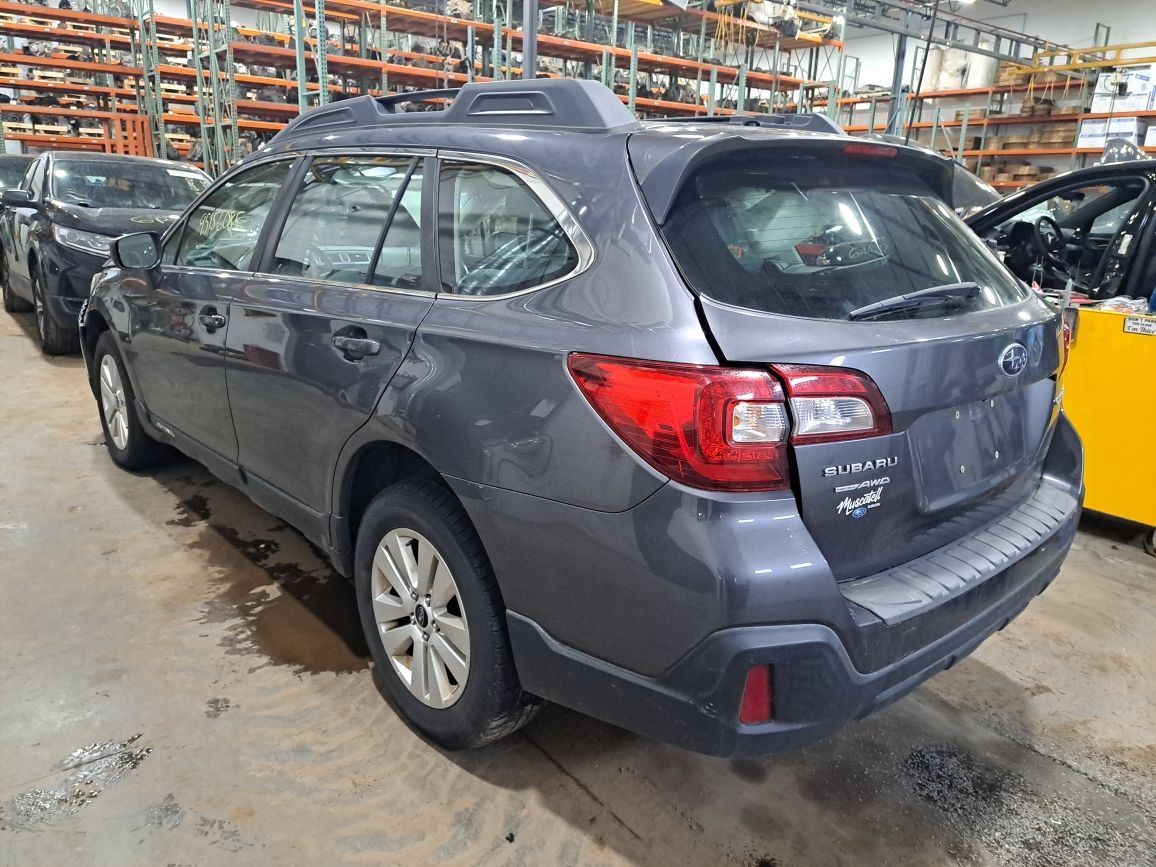 2018 Legacy Outback Jack Sku#4394144