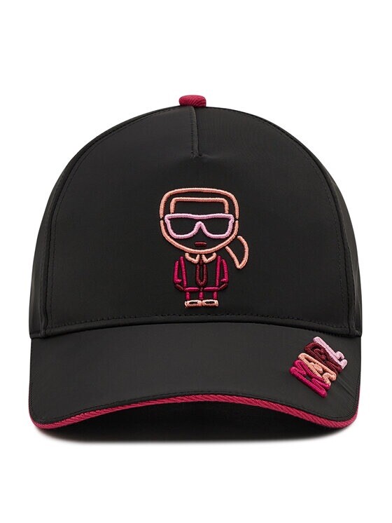 Karl Lagerfeld  Baseball Cap One Size Unisex hat