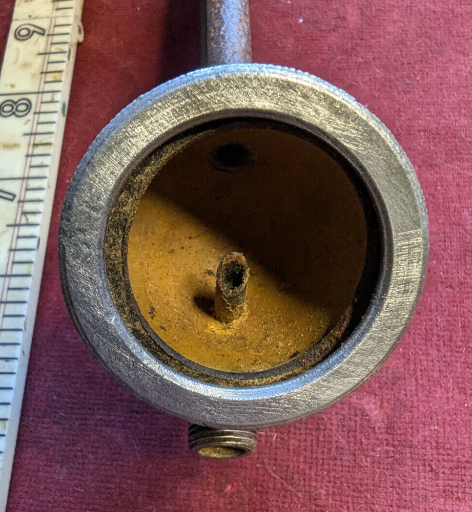 Vintage Tanktop Pump Drip Feed Unit (H)