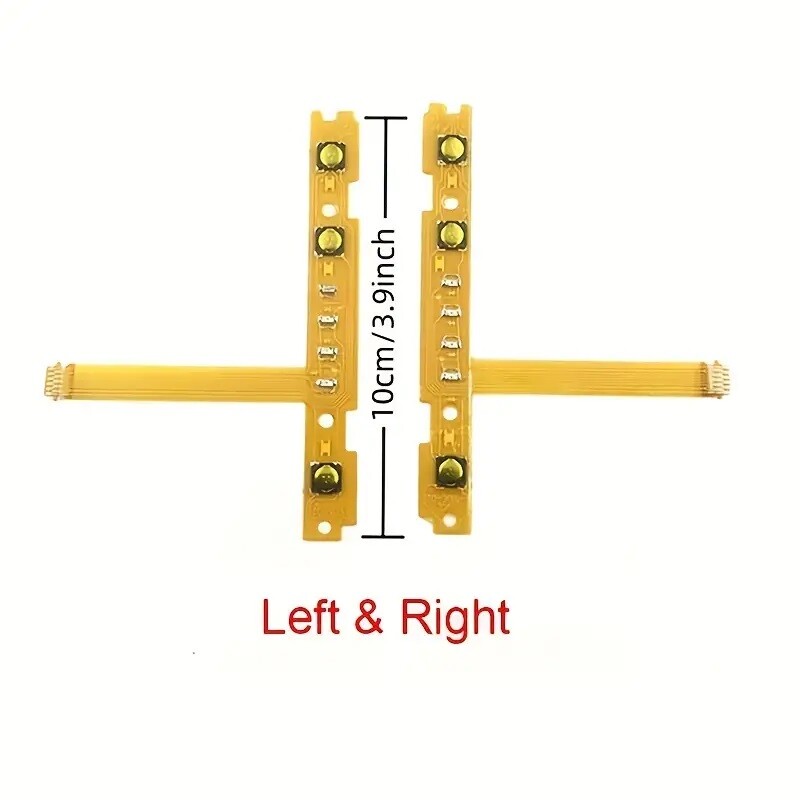 OEM L ZL ZR Button Ribbon Flex Cable Replacement Nintendo Switch Joy-Con joycon