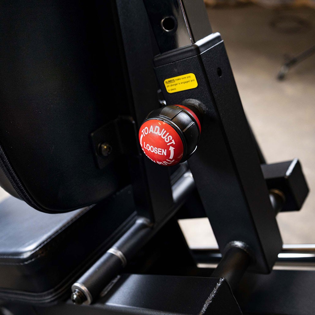 Body-Solid Compact Leg Press GCLP100 - Reboxed