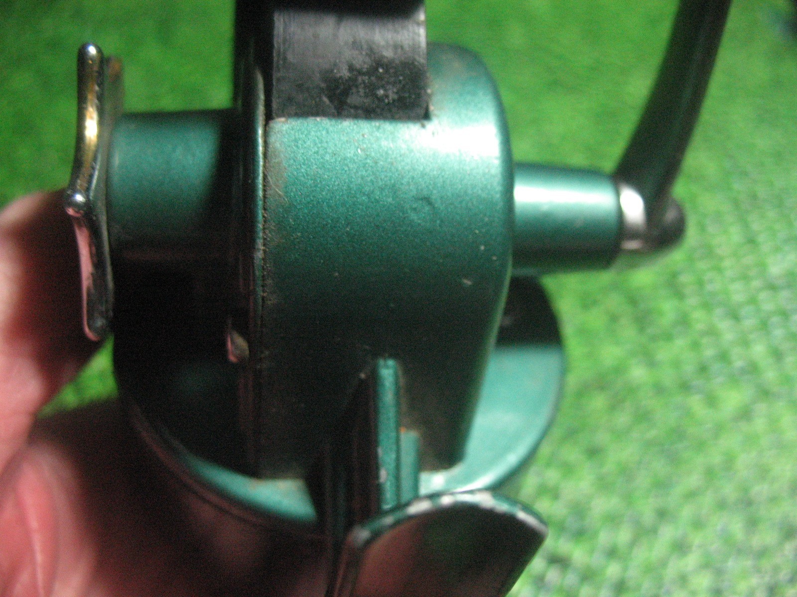 heddon 120 fishing reel