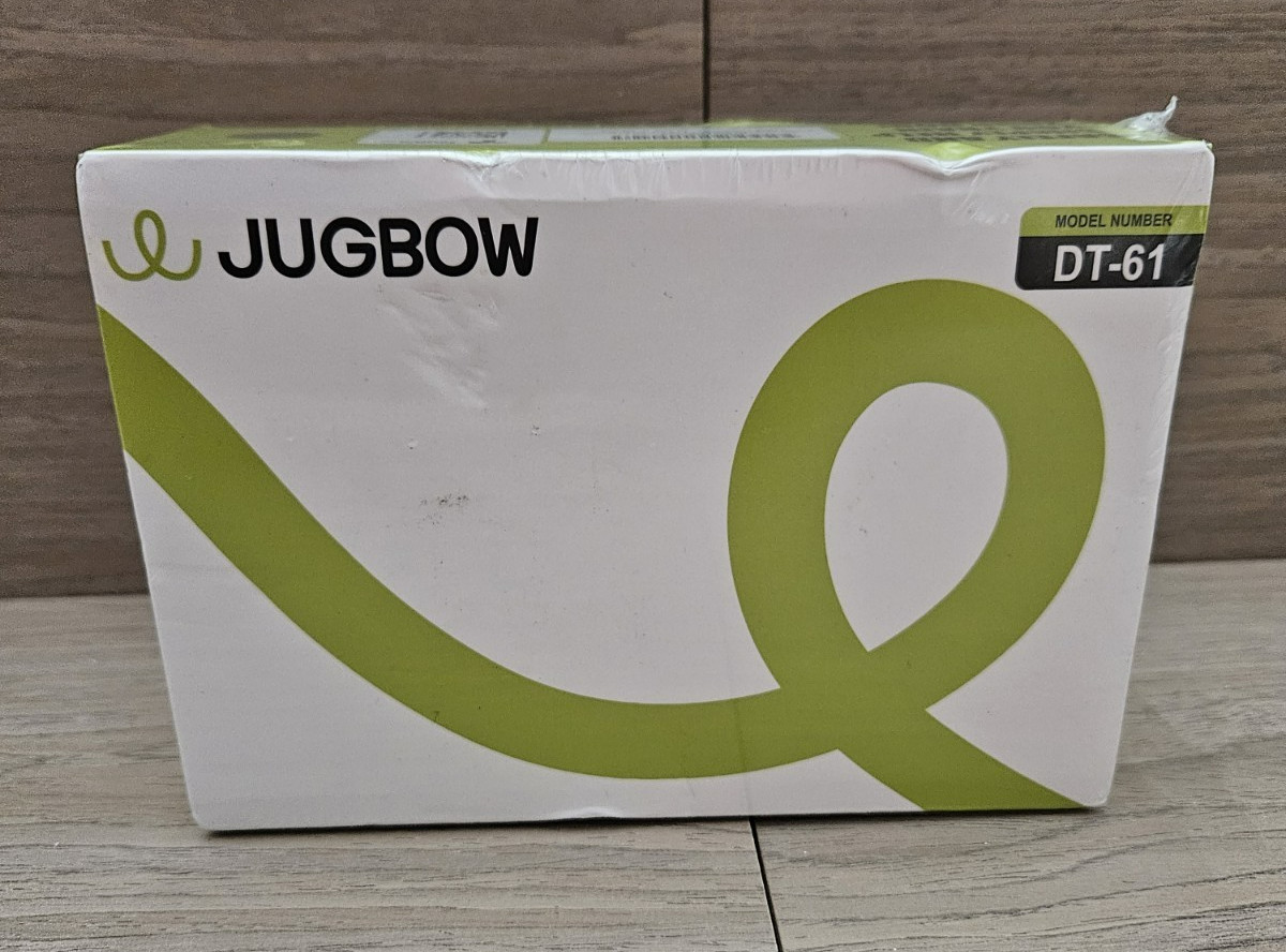 Jugbow Dog Shock Training Collar DT-61 (4200 Ft Range) Beep Vibrate Shock - NEW