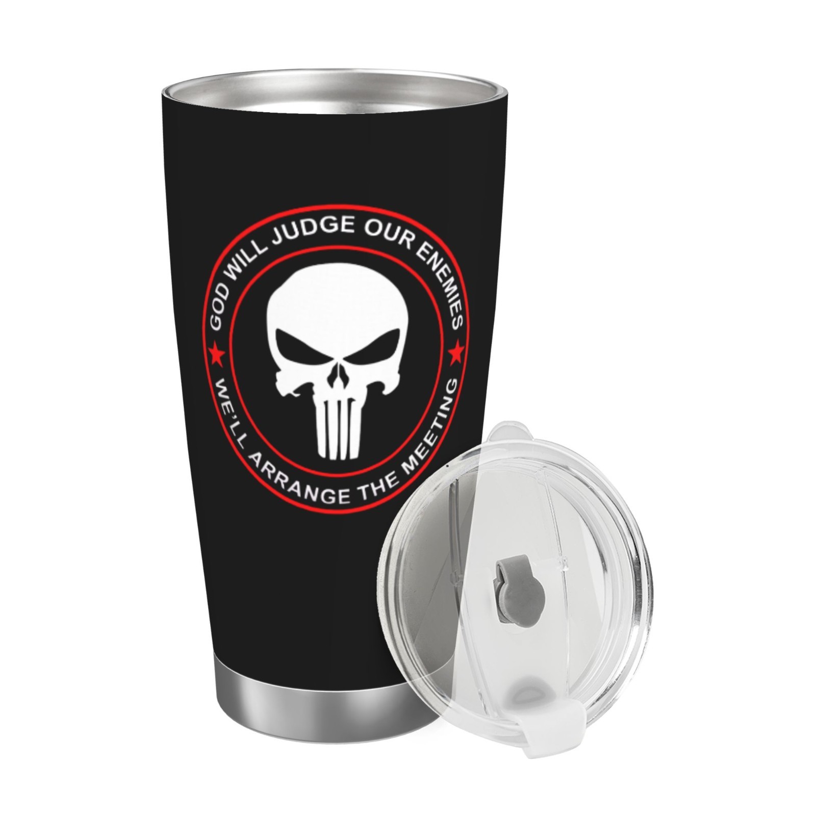 Jeep Wrangler Car Water Bottles 20oz Thermoses Cold Water Bottles Coffee Mugs