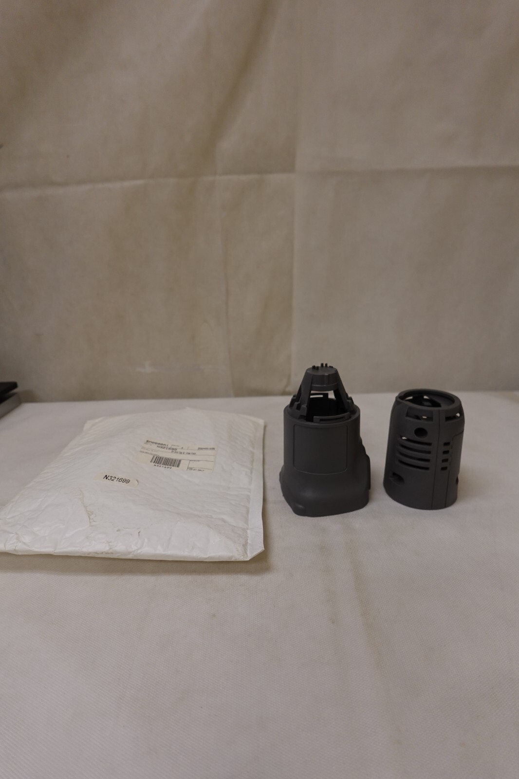 Porter Cable Genuine OEM Replacement SV End Cap & Field Case Kit - N321699